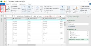 How to Import JSON Into Excel