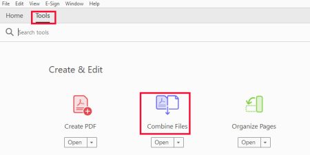 How to Combine Multiple Text Files into One
