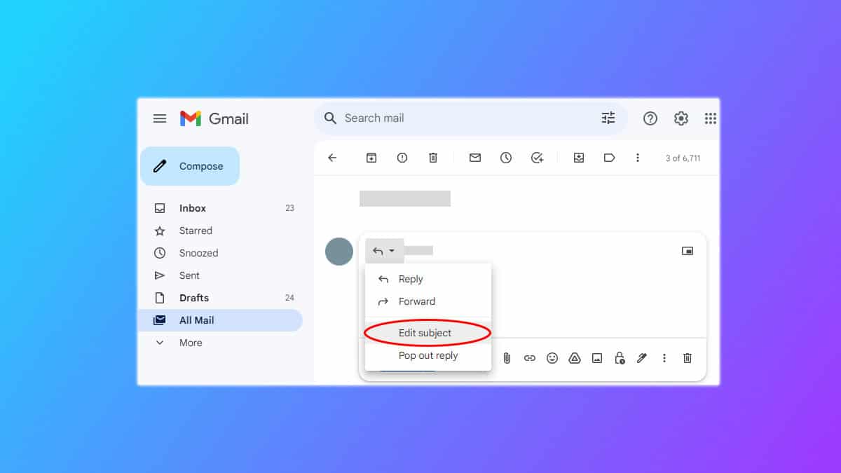 how-to-change-subject-line-in-gmail