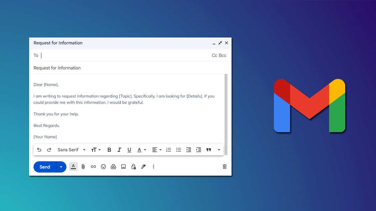 How to Edit Templates in Gmail