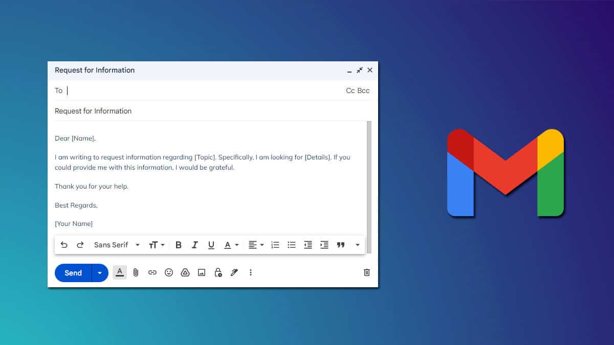 How To Edit Templates In Gmail