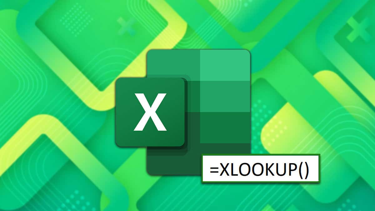 How to Use XLOOKUP in Excel