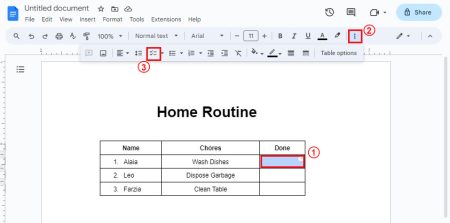 How to Make a Checklist in Google Docs