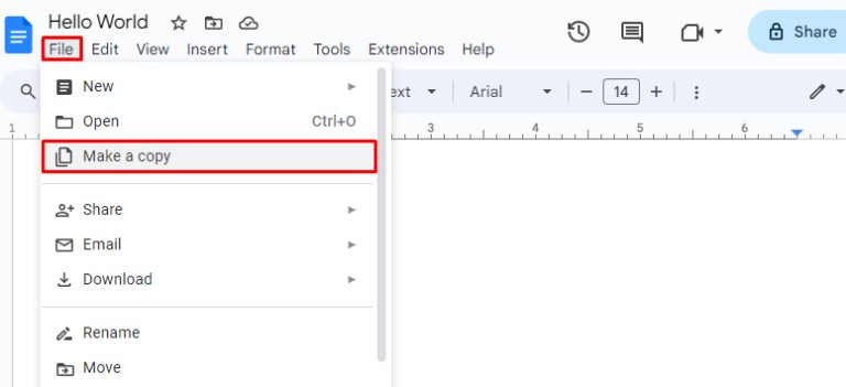 How to Use Google Docs (Complete Beginner Guide)
