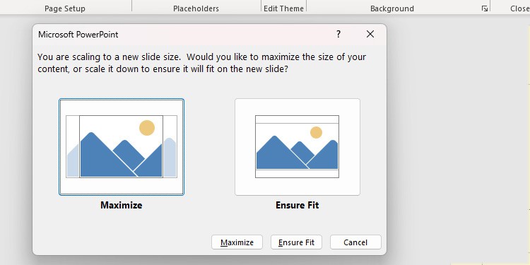 How to create and print a powerpoint handout