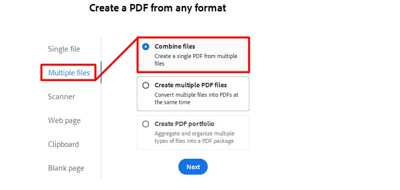 multiple-files-and-combine-PDF