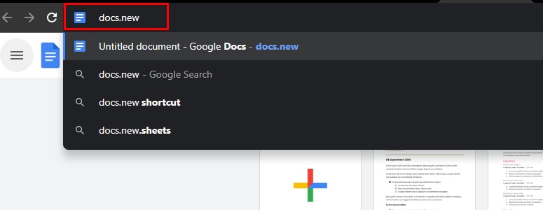 open-docs-homepage