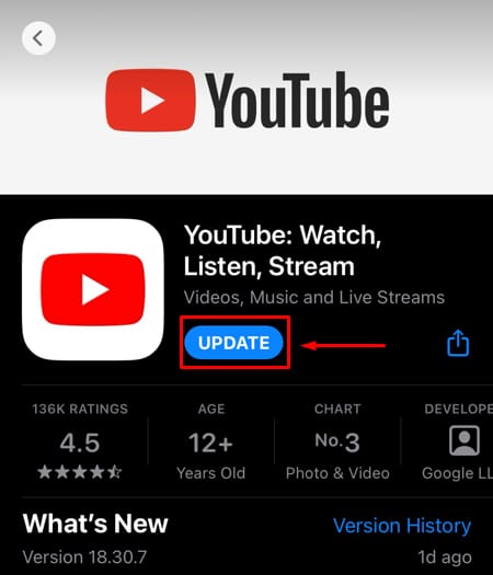 open-youtube-in-app-store