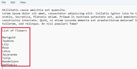 How to Combine Multiple Text Files into One