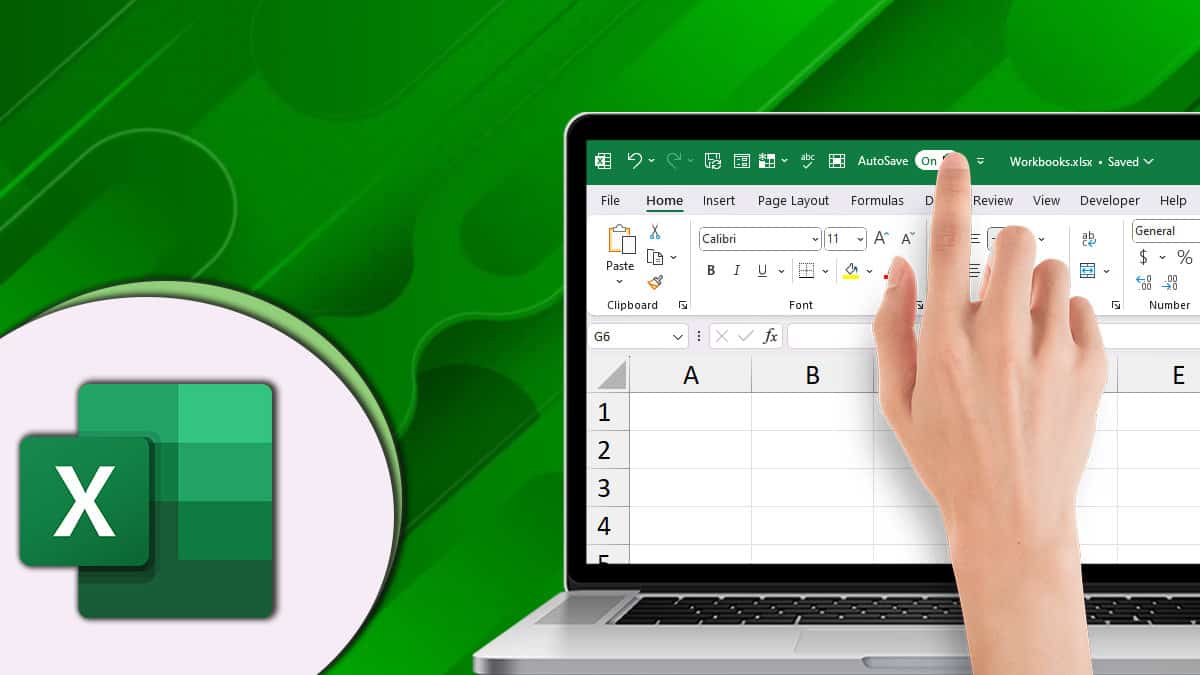 How To Turn On Autosave In Excel