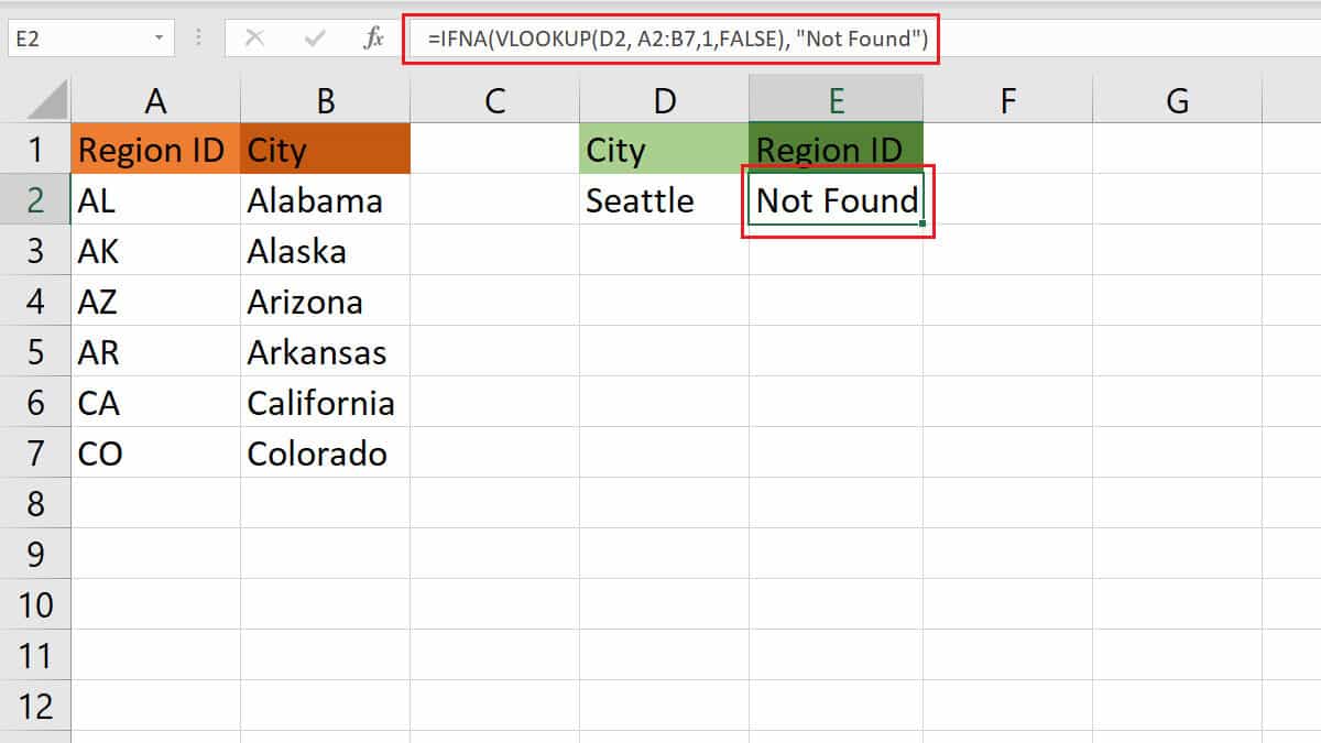 How to Ignore All Errors Excel