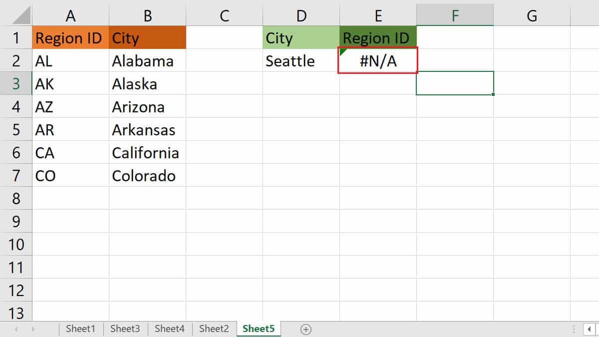 How to Ignore All Errors Excel