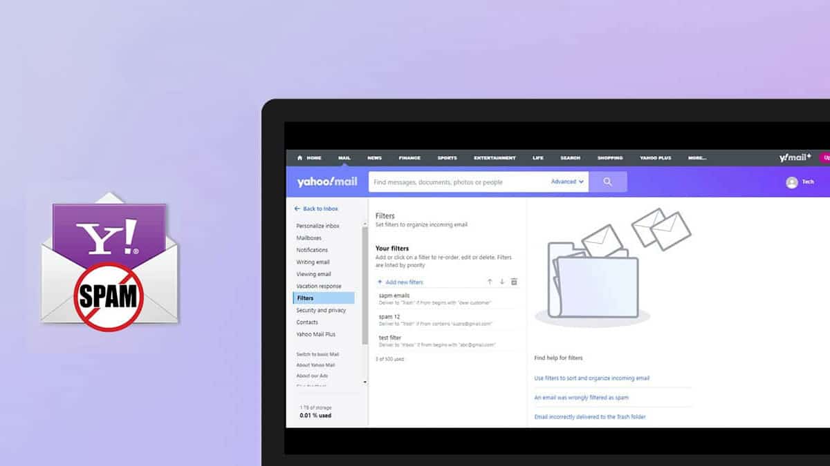 Yahoo Spam Filter Not Working? Here’re 7 Ways to Fix It