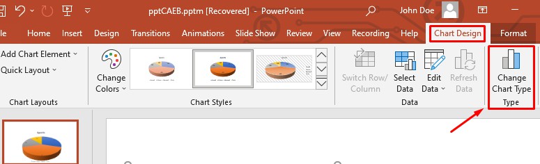 Best Way to Create a Pie Chart in PowerPoint