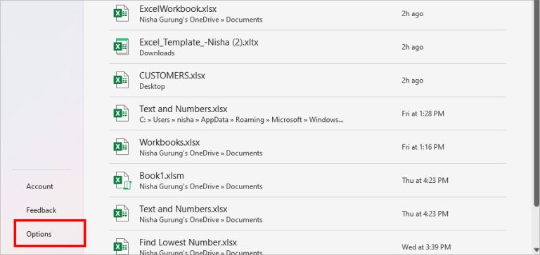 Fix: Keyboard Shortcuts Not Working in Excel