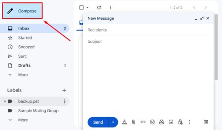 How to Highlight Text in Gmail