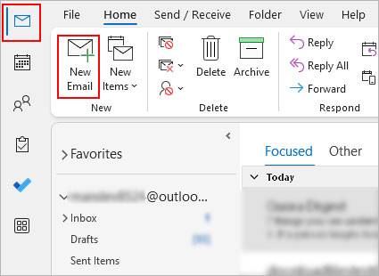 Compose-new-email-Outlook-desktop