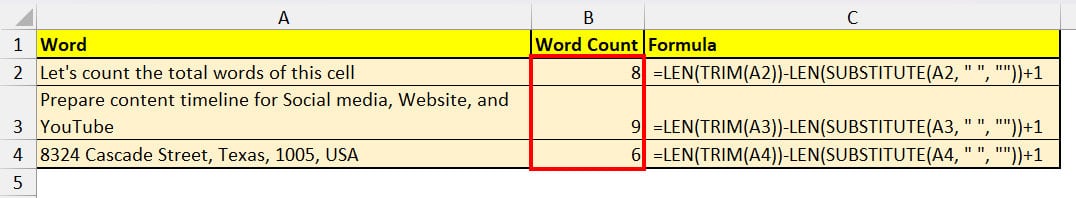 how-to-count-words-in-excel