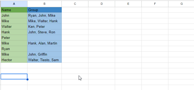Count Cells with Specific Text