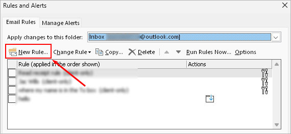 Create-new-Outlook-rule-Desktop-app