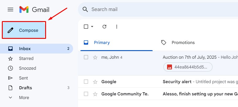 Go-to-compose-email-in-gmail