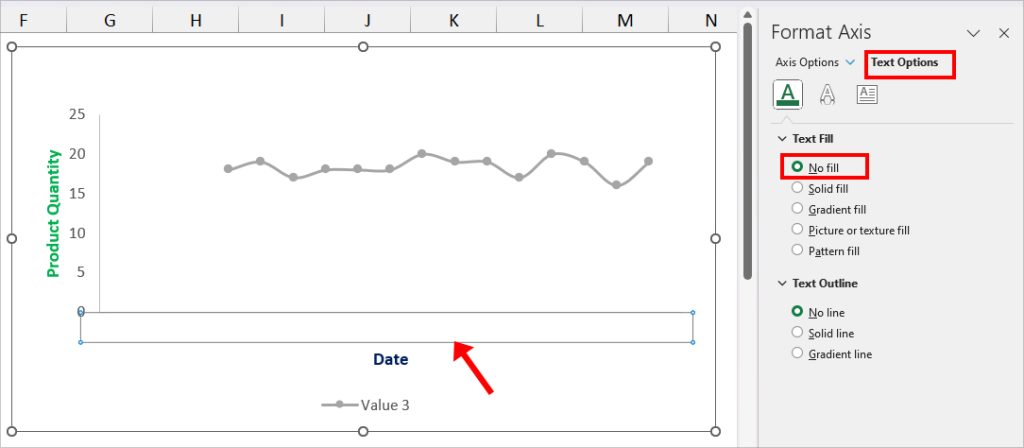 How to Add a 3 axis Chart in Excel (Step-By-Step Guide)
