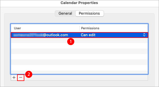 Remove-access-to-calendar-Outlook-Mac