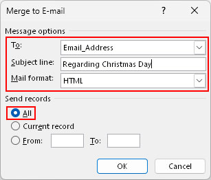 Set-Merge-Email-Message-options-Word-to-Outlook