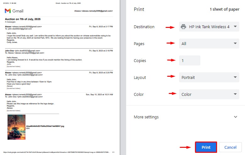 Set-preference-and-click-print