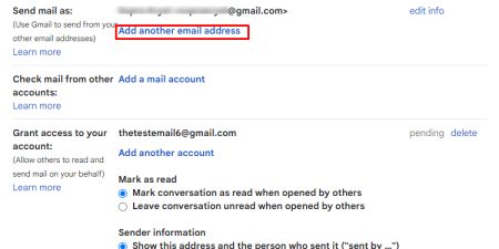 How to Link Gmail Accounts Together