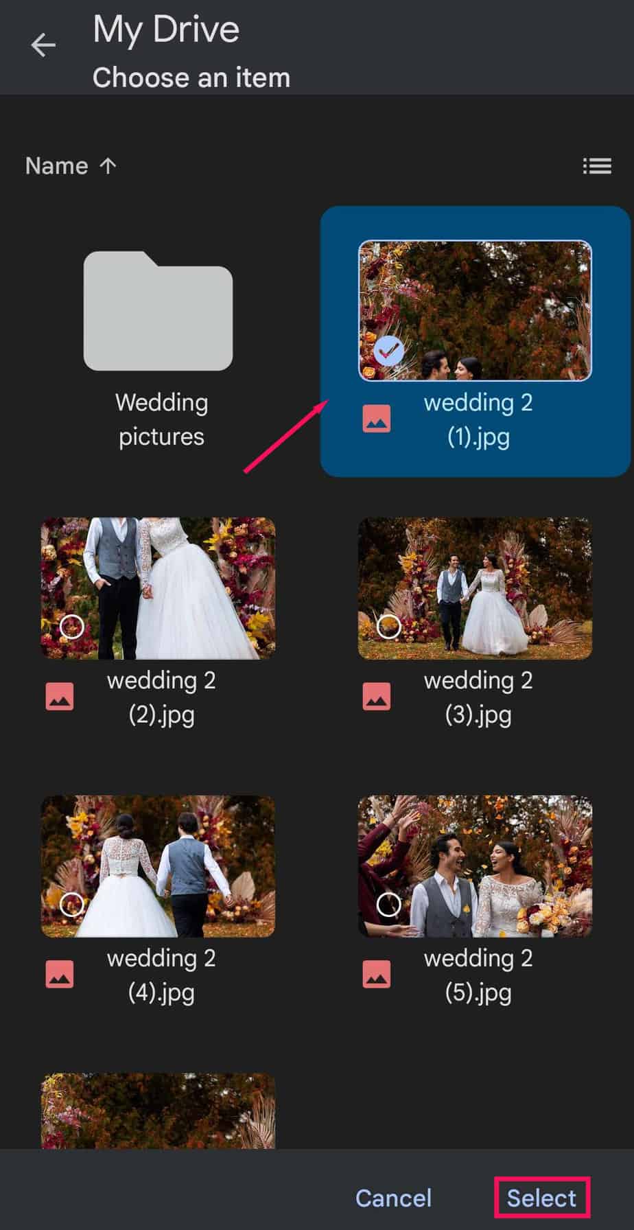choose-an-image-and-tap-on-select