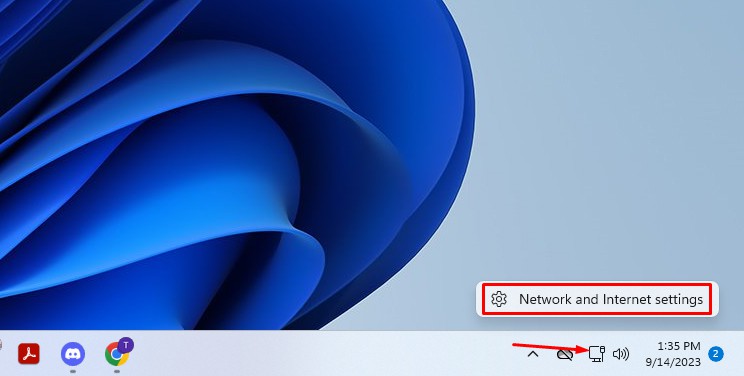 click-on-internet-icon-and-select-network-and-internet-settings