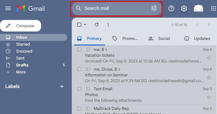 click-on-search-mail