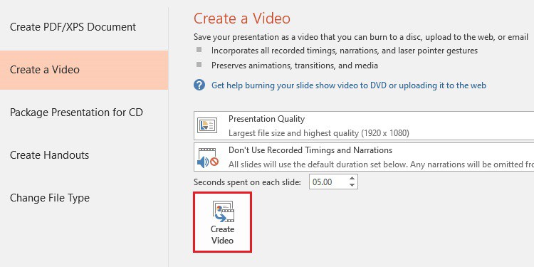 how to edit a video on powerpoint