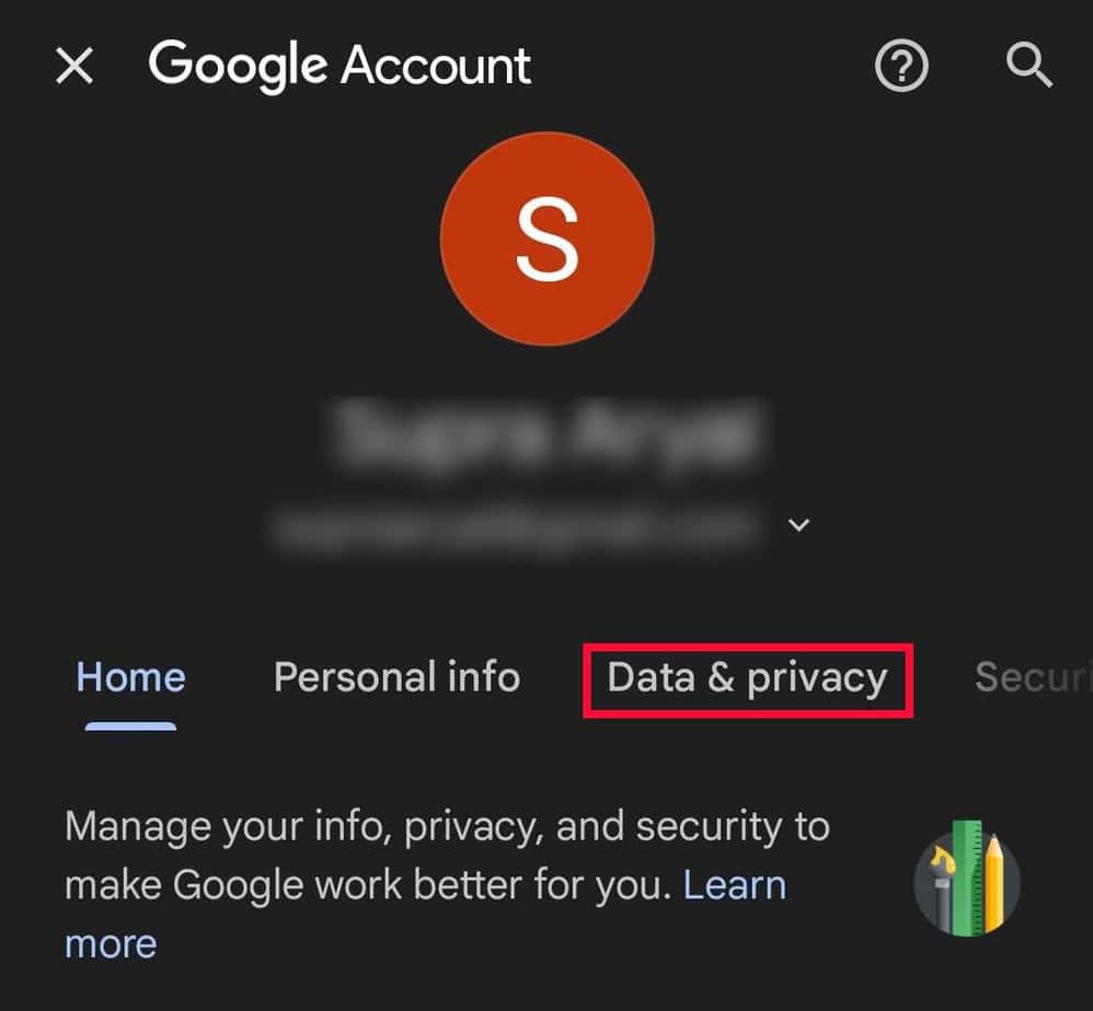 data-and-privacy