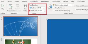 How to Edit a Video on PowerPoint