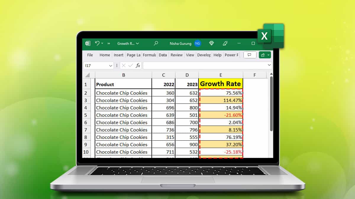 how-to-calculate-growth-rate-in-excel