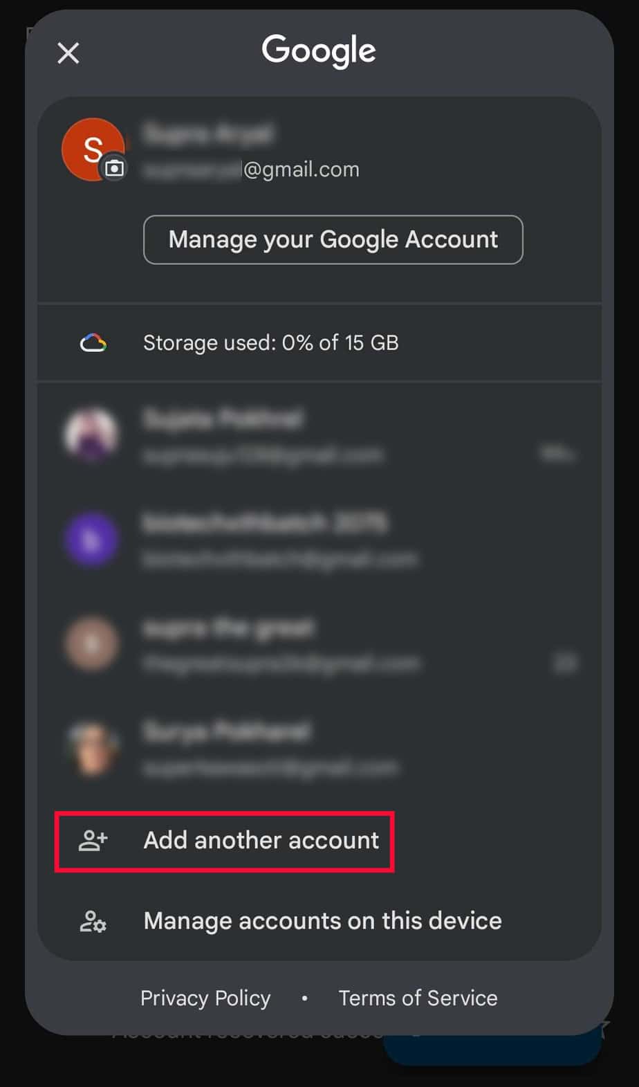 select-add-another-account-on-phone