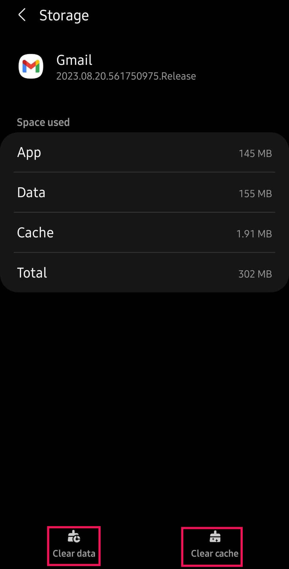 select-clear-data-and-cache