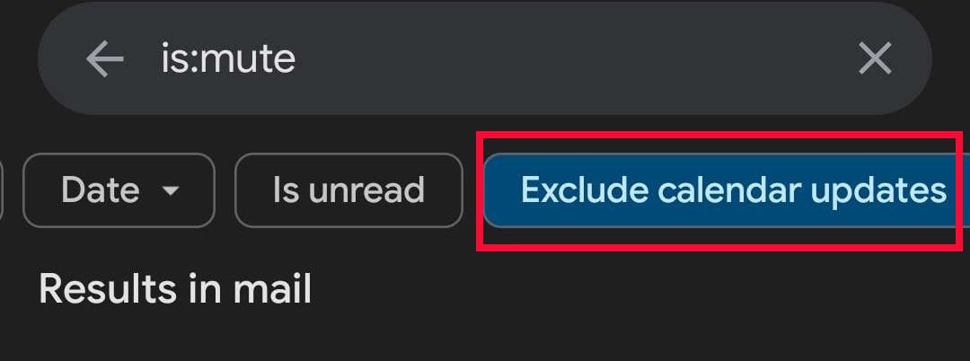 select-exclude-calender-updates