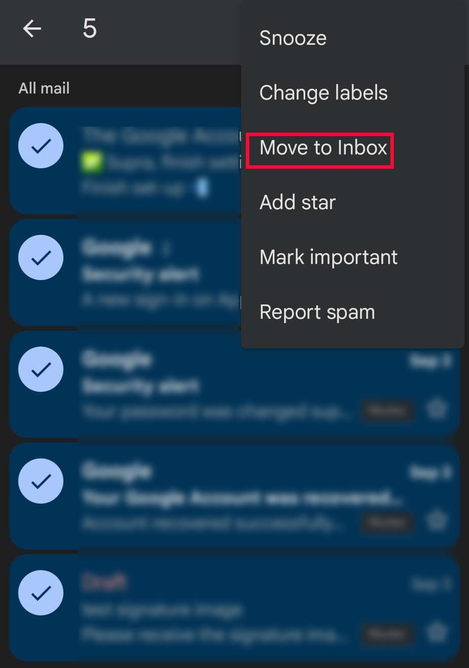 select-move-to-inbox-on-android