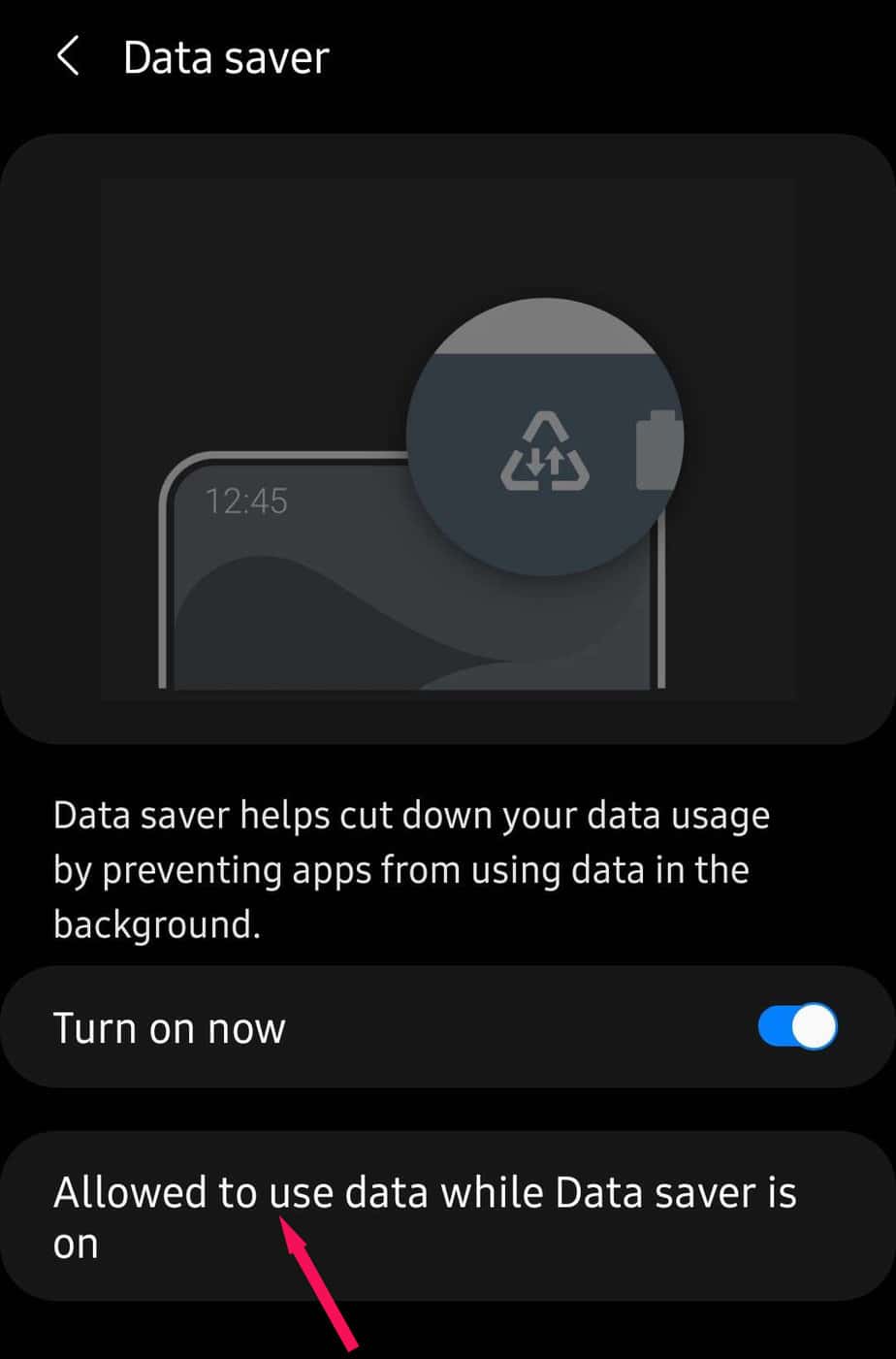 tap-on-apps-allowed-to-use-data