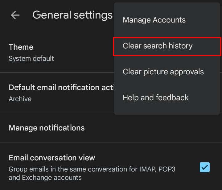 tap-on-clear-search-history