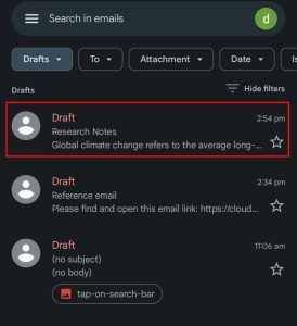 How to Add a Link in Gmail