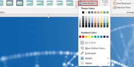 How to Edit a Video on PowerPoint