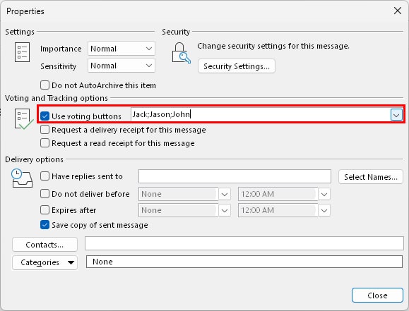 Custom-voting-buttons-options-Outlook
