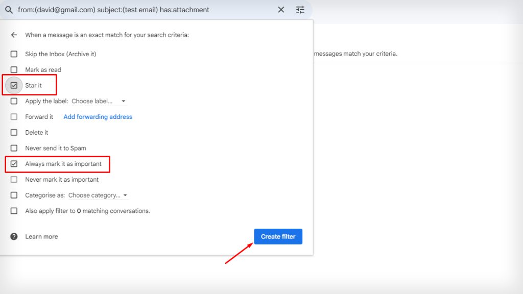 How to Pin Important Email in Gmail