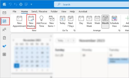 How to Change Organizer of a Meeting in Outlook