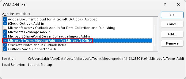 Enable-Microsoft-Teams-add-in-for-Outlook
