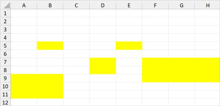 Here's How to Check the Lock Status of Excel Cells
